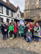 Clock tower 2025 singing