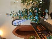 Quorum Tree at St Saviours Christmas Tree Festival 2025